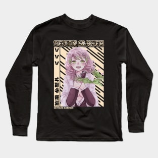 Mitsuri Kanroji - Demon Slayer Long Sleeve T-Shirt